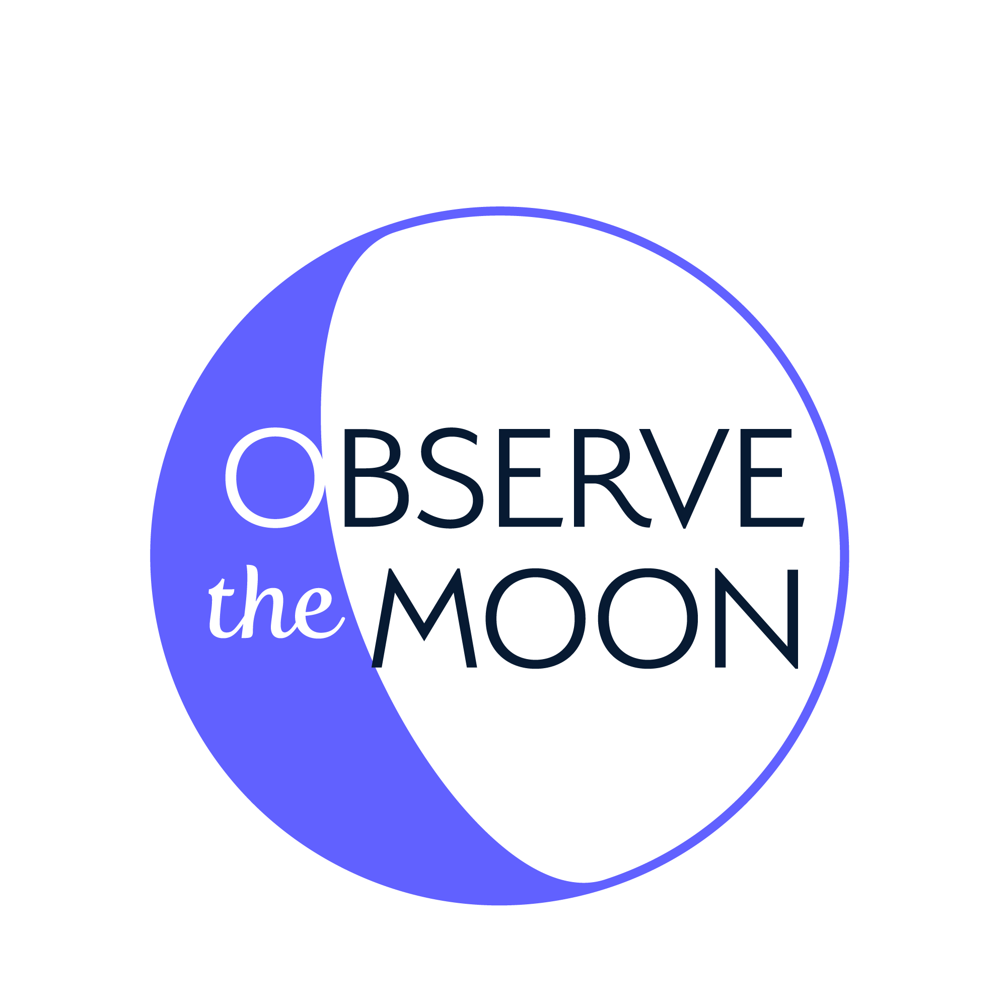 observe-the-moon